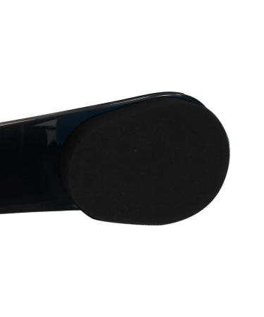Back Applicator - Foldable Streak- Back Tanner Applicator Back Tanning Applicator Tanner Back Applicator Sunscreen and Tanning Lotion Applicator for Back Men and Women Black - Buy Online on GoSupps.com
