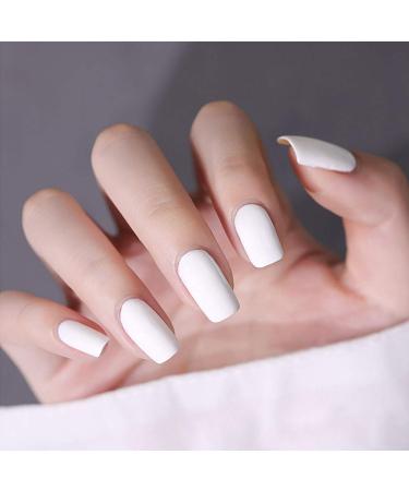 VENALISA 15ml Pure White Gel Nail Polish - Soak Off UV LED for DIY Nail Art & Manicure | Perfect for Home & Salon Use - Buy Online on GoSupps.com