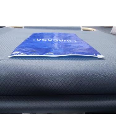 Livacasa Gym Bag with Zipper Interior Pocket | Versatile Sports Bag for Men & Women | Pink Hipster Lined Backpack with Adjustable Tunnel | Ideal 42x3cm Size with Money Pocket - Buy Online on GoSupps.com