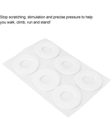 Buy Anti-Wear Chicken Eye Remover & Thick Upholstery Toe Cushion - Self-Adhesive Gentle Support for Sports & Errands - International Shipping Available - Buy Online on GoSupps.com