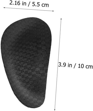 FOMIYES 6 Pairs Men's Arch Support Shoe Inserts - Cushioning Insoles & Palm Sole Pads for Ultimate Comfort - International Shipping Available - Buy Online on GoSupps.com