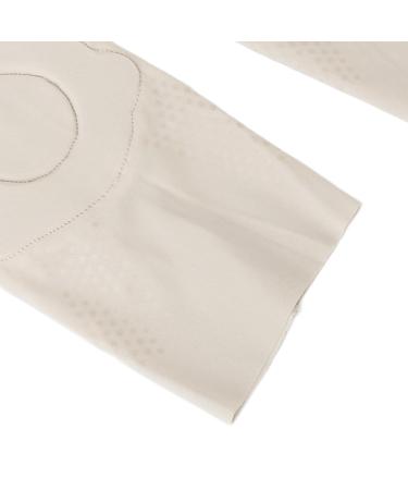 Dancing Knee Pad Protector Eliminate Impact Supportive 2pcs Decompression Dance Knee Pads for Women for Yoga (M) Medium - Buy Online on GoSupps.com