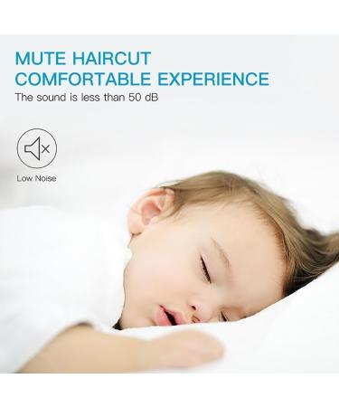 Buy Electric Hair Clippers - USB Charging Low Noise Trimmer with 3 Combs | International Shipping Available - Buy Online on GoSupps.com