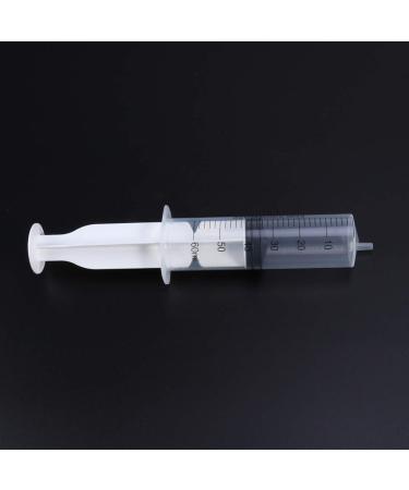 5 Pcs Industrial Plastic Luer Lock Syringes for Feeding Tubes - Home Care | Needle-Free - Buy Online on GoSupps.com