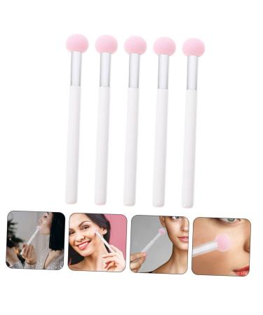 FRCOLOR 20 Pcs Makeup Concealer & Foundation Brush Set - Non-Latex Sponge & Powder Puff for Flawless Application - International Shipping Available - Buy Online on GoSupps.com