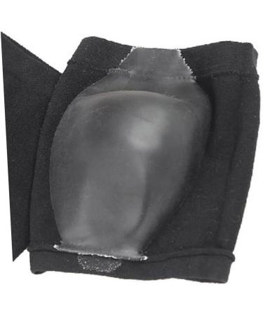 Healeved 2 Pairs Lotion Socks Plantar Socks Heel Care Socks Breathable Heel Socks Dry Cracked Heel Socks Metal Nail File Spa Socks Heel Shock Anti-Crack Protector Men and Women - Buy Online on GoSupps.com