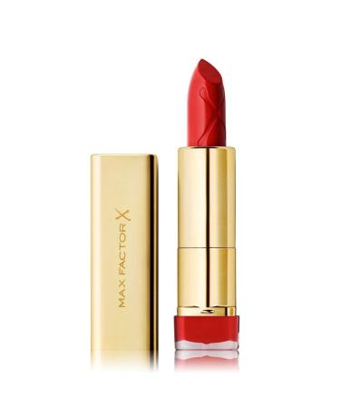 Max Factor Color Elixir Lipstick Chilli 853 - Nourishing & Intense Color | 1 Piece International Shipping - Buy Online on GoSupps.com