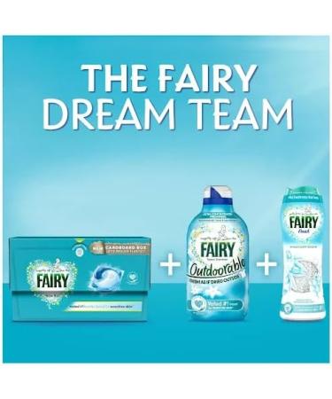 Fairy-In-Fresh Scent Booster 570g (Pack of 1) 570 g (Pack of 1) - Buy Online on GoSupps.com