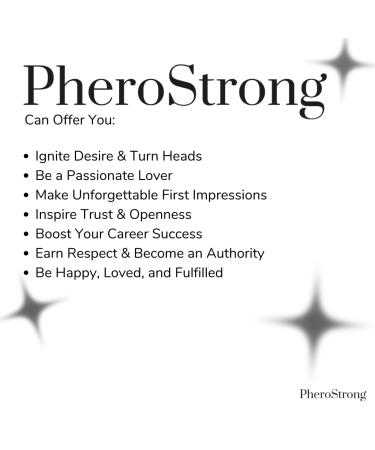 Pheromone Perfume Perfect for Men - Unleash Your Allure and Ignite Passion 50ml - Buy Online on GoSupps.com