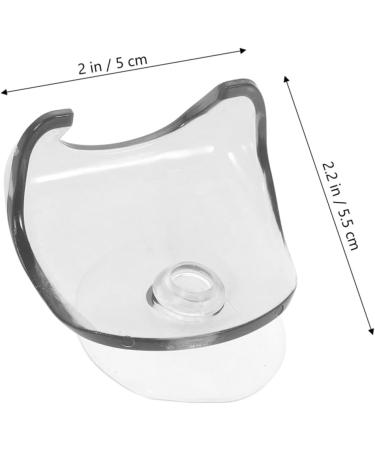 Frcolor 10 Pack Razor Hooks with Suction Cup - Wall Holder for Bathroom Shower | Men s Shaver & Brush Storage Solution - Buy Online on GoSupps.com