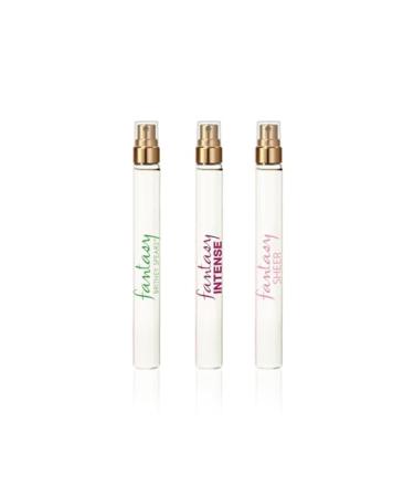 Britney Spears Fantasy Coffret includes Fantasy Intense Fantasy Fantasy Sheer Spray Pen 3 Piece Set 0.33 fl oz each - Buy Online on GoSupps.com