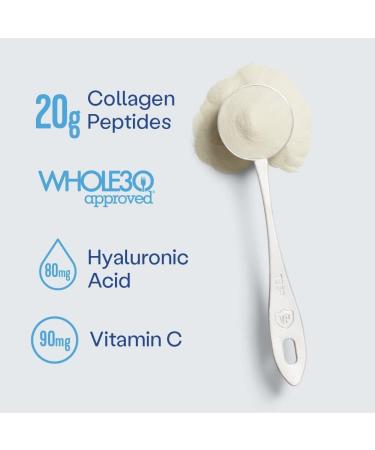 Vital Proteins Collagen Peptides - 20 oz - Buy Online on GoSupps.com