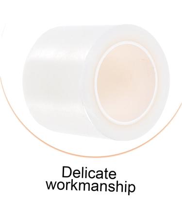 Mikikit Film Plastique De Protection Pellicule Plastique 3 Pi ces 42 Mm x 200 m Ultra-mince Pour Maquillage Semi-permanent Sourcils Et L vres Usage Professionnel - Buy Online on GoSupps.com