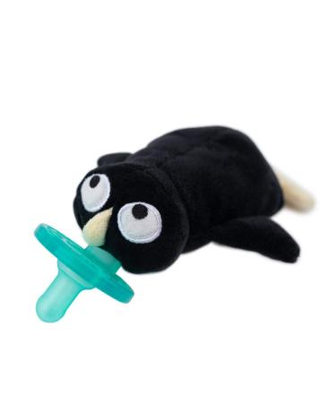 WubbaNub Mama Penguin Pacifier by Jimmy Fallon - Buy Online on GoSupps.com