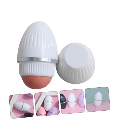 FRCOLOR 3pcs Volcanic Oil Absorbing Face Roller - Makeup Remover & Oil Control Stick - Perfect for All Skin Types - Buy Online on GoSupps.com