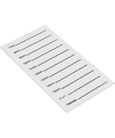 5 Layers Acrylic Eyelash Storage Box Clear Single Eyelash Implant Holder Case for Makeup Display Container - Buy Online on GoSupps.com