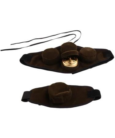 Buy Tubayia Moxibustion Belt - 2 Pieces Heating Moxa Box for Women's Abdominal Care & Warm Compress - Buy Online on GoSupps.com