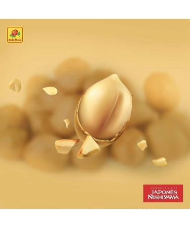 Cacahuate De La Rosa Estilo Japones Cocktail Japanese Peanuts 900g Bulk - Pack of 2 (1.98 lbs) - Buy Online on GoSupps.com