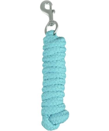 Buy Netproshop 2 Meter Lead Rope with Robust Snap Hook | Ice Green - Durable Tying Solution for Horses and Pets - Buy Online on GoSupps.com