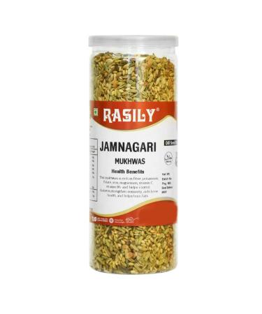Rasily Jamnagari Suwa Mukhwas Mouth Freshener (Jamnagari Suwa Mukhwas Pack of 1)_Packing May Vary