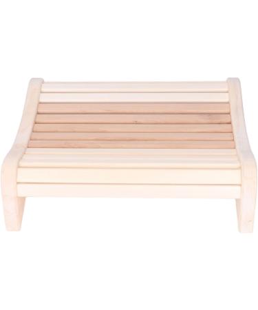 Portable Sauna Cushions - Comfortable & Reliable Neck Pillow for Home & Bathroom Relief - Buy Online on GoSupps.com