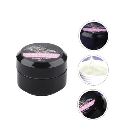 FRCOLOR 1pc Disposable Glue Tool Valid Rhinestones Accessories for Nail Rhinestone Sticking Gel Nail Glue Nail Art Sticking Accessory Nail Drill Glue Drill Stickers Hard Liquid 5x4cm As Shown - Buy Online on GoSupps.com