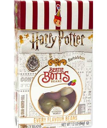 Harry Potter Jelly Belly Bertie Bott's Every Flavor Beans Chocolate Frog & Slugs - International Shipping Available - Buy Online on GoSupps.com