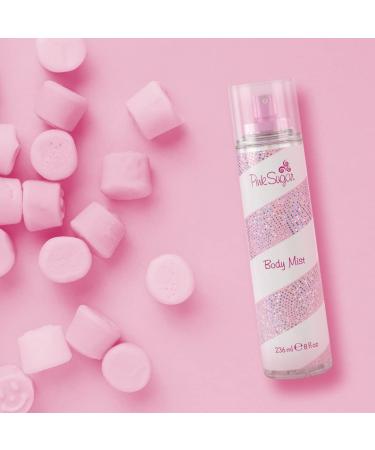 Pink Sugar Body Mist for Women - Perfume and Body Spray 8 Fl. Oz - Buy Online on GoSupps.com