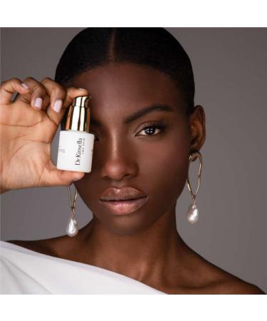 Dr. Kinsella Eye Serum Anti-Ageing Eye Cream for Dark Circles Puffiness & Eye Bags Infused with Hyaluronic Acid Vitamin C & Caffeine for Brighter Youthful Eyes - Buy Online on GoSupps.com