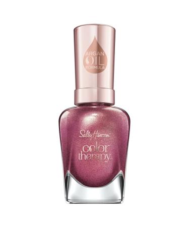 Sally Hansen Color Therapy  Pomegratitude  Pack of 1 Pomegratitude 0.5 Fl Oz (Pack of 1) - Buy Online on GoSupps.com