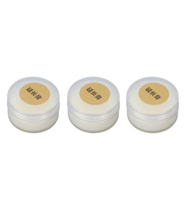 3pcs 8g Professional Lipstick Repairing Cream Lip Balm Extension Gel DIY Lipstick Material