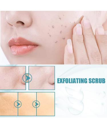 Papaya Essence Brightening Exfoliating Gel Papaya Scrub Exfoliating Face and Body Scrub with Papaya Extract Papaya Exfoliating Gel Deep Cleansing Tightens Pores - Buy Online on GoSupps.com