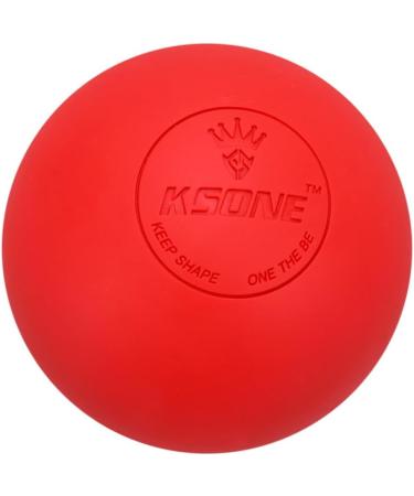 Solustrie 4-Piece Deep Tissue Massage Roller Set - Foot Exercise Mobility Balls for Plantar Fasciitis Relief & Trigger Point Therapy | Yoga & Massage Device - Buy Online on GoSupps.com