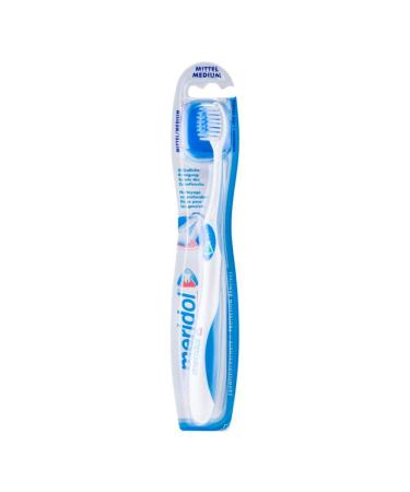 Meridol toothbrush medium 1 pcs