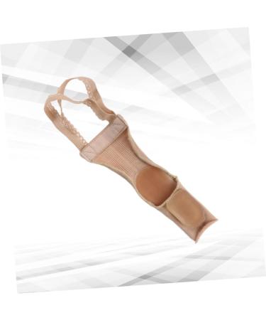 Healifty Hallux Separators Bunion Strap Night Splint - Orthopedic Foot Brace Protective Sleeve for Bunions (16x5.8cm) - International Shipping Available - Buy Online on GoSupps.com