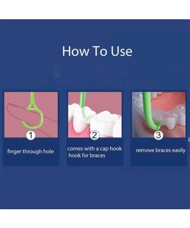 12-Piece Tokaneit Aligner Distance Tools Set | Invisible Braces & Removal Tool for Perfect Smile - Buy Online on GoSupps.com