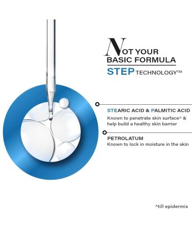 Novo.logy Gentle Face Cleanser | Non-Foaming & Non-Irritating Face Wash for Barrier Protection & Moisturisation | With 2% Stearic Acid + Palmitic Acid - Buy Online on GoSupps.com