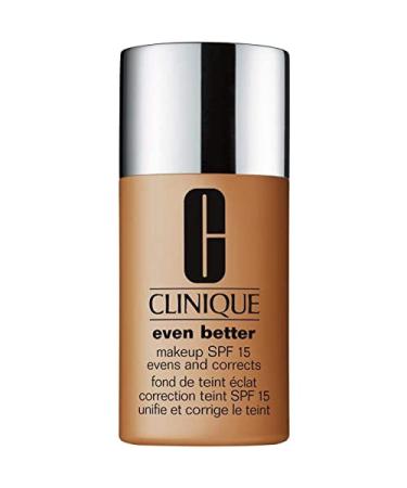 Clinique/Even Better Spf 15 Foundation Liquid 32 Pecan 1.0 Oz (30 Ml)