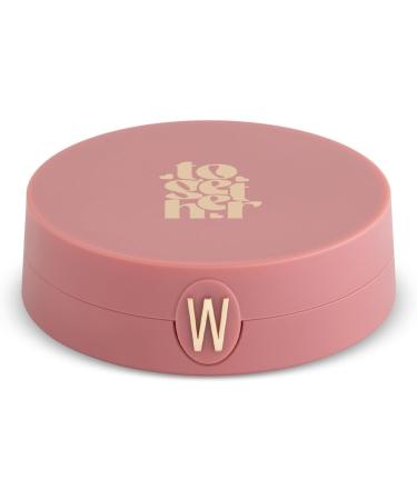 WYCON cosmetics WYCON Cosmetics COLOR INFUSED Hybrid blush blend by luminous finish 03 LOVE ME - Buy Online on GoSupps.com