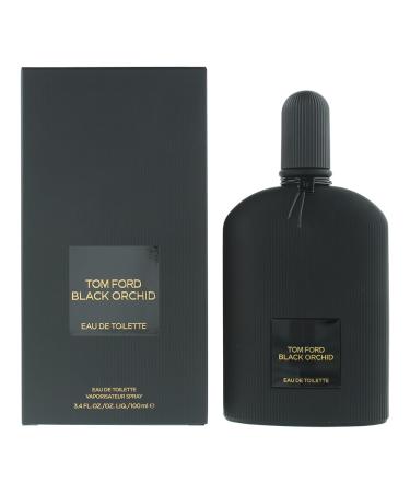 Tom Ford Ladies Black Orchid EDT Spray 3.4 oz Fragrances 888066149068