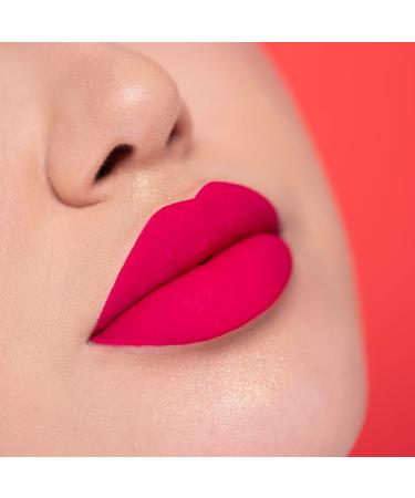 Beauty Bakerie Lip Whip Sakura Delight Liquid Matte Lipstick 3.5 mL - Buy Online on GoSupps.com