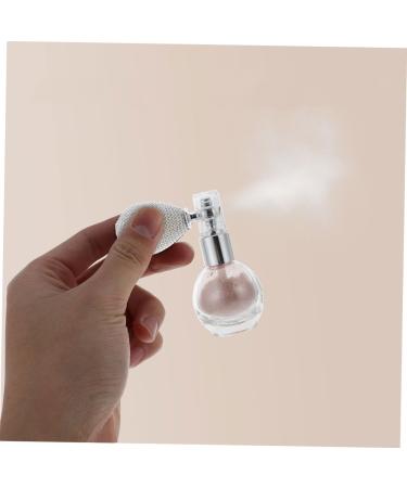 Angoily 4 Pcs Spray Glitter Highlighters Mist Spray Bottle for Hair Makeup Powder Spray Tool Cosmetic Shine As Shown 2x2pcs 7.5x6cmx2pcs - Buy Online on GoSupps.com