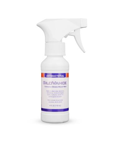 MedVance Silovance Wound Wash