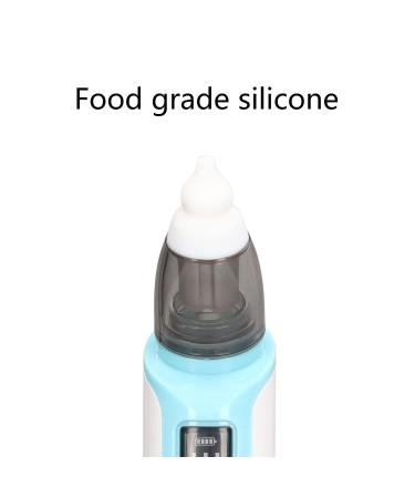 Adjustable Baby Nasal Aspirator - Easy-to-Grip/Home Use (Light Blue) - Buy Online on GoSupps.com