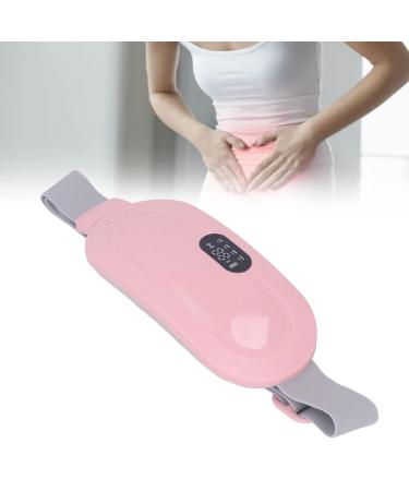 USB Charging Menstruation Heating Pillows - Portable Belt Heating for Cramps | Pink Postnatal Care - Buy Online on GoSupps.com