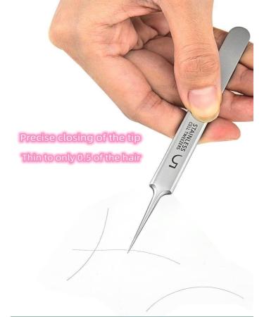 Professional Blackhead Remover Extractor Kit - Acne & Whitehead Removal Tool - Buy Online on GoSupps.com