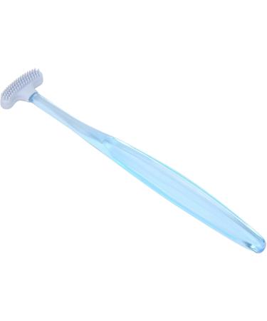 Shop Sonew Tongue Scraper - Effective Tongue Cleaner for Fresh Breath & Oral Care - Buy Online on GoSupps.com