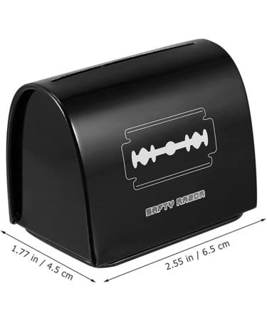 PopetPop 3 STK Blade Recycling Box - Eco-Friendly Disposal Container for Razor Waste & Hair Removal - Buy Online on GoSupps.com