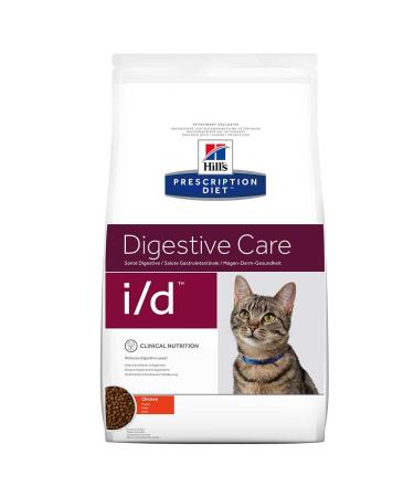 Hill's Prescription Diet I/D Feline Dry Food 3kg