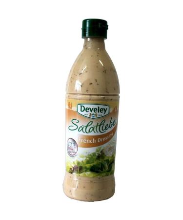 Develey Develey Salad Love French Dressing 500ml